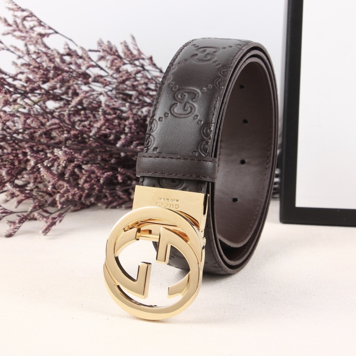 Annareps Great quality G*ucci Belts Top Version 35MM Free shipping