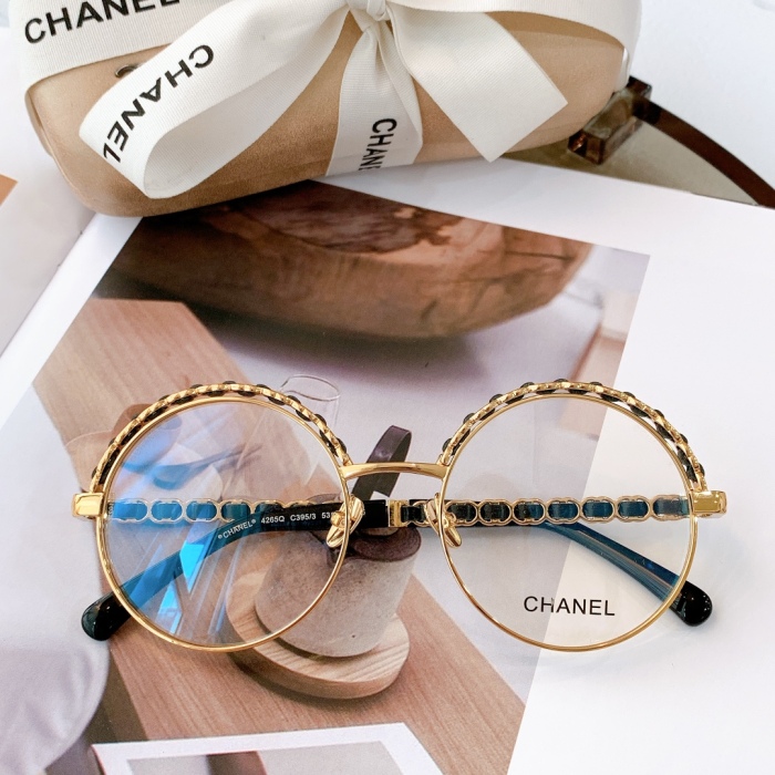 Annareps Great quality C*hanel Glasses Top Free shipping