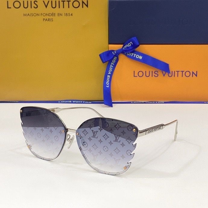 Annareps Great quality Top Quality L*ouis V*uitton Glasses Free shipping
