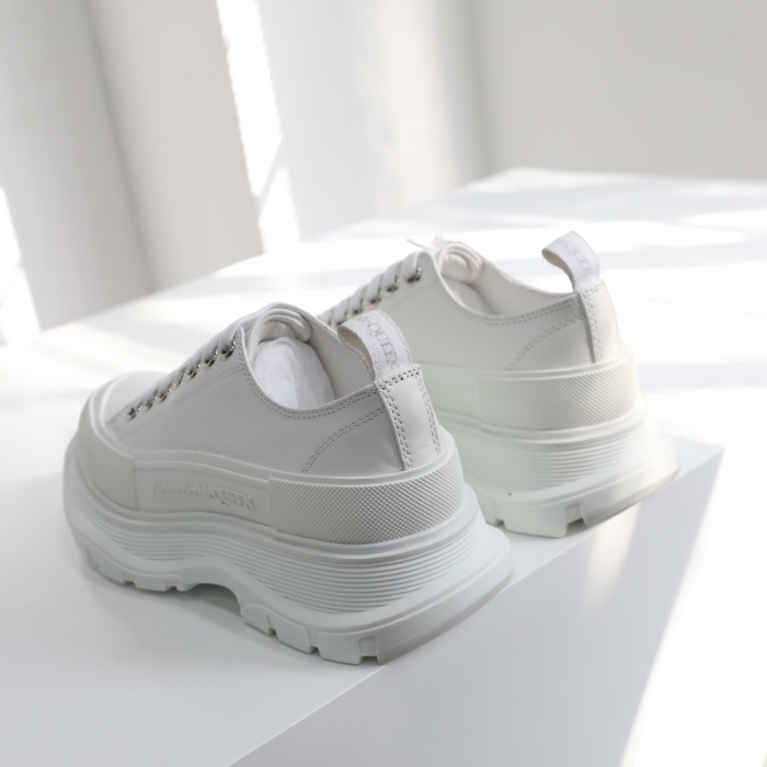 Annareps Great quality Men Women A*lexander M*cqueen Top Sneaker Free shipping