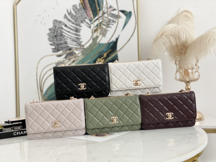 Annareps Great quality C*hanel Bag Top Quality 19cm Free shipping