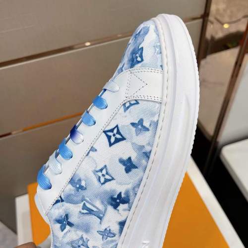 Annareps Great quality Men L*ouis V*uitton Top Sneaker Free shipping