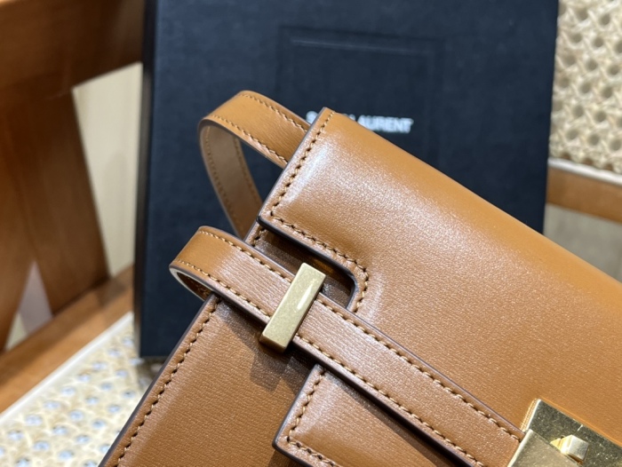 Annareps Great quality Y*SL Bag Top Quality 24*17.5*6cm Free shipping