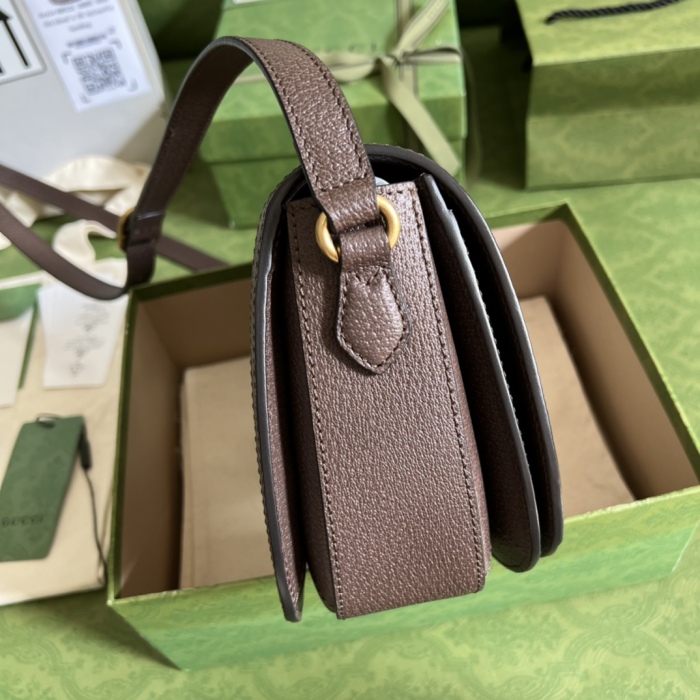 Annareps Great quality G*ucci Bag Top Quality 25*18*9cm Free shipping