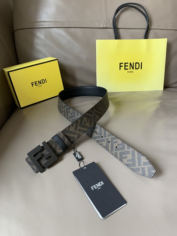 Annareps Great quality F*endi Belts Top Quality Free shipping