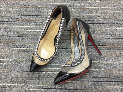 Annareps Great quality Women C*hristian L*ouboutin Pump Top Free shipping
