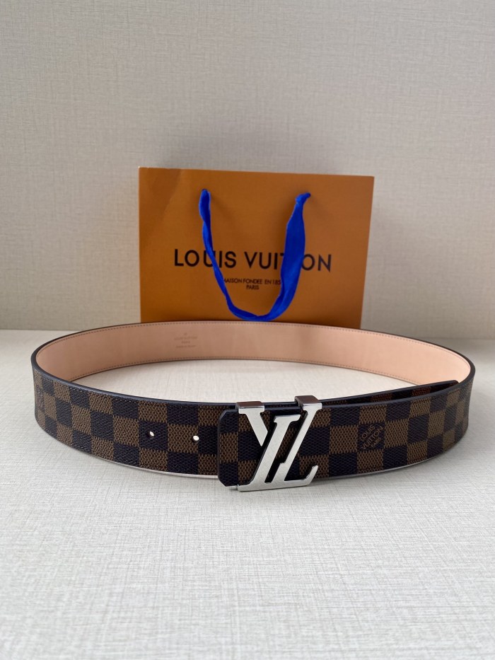 Annareps Great quality L*ouis V*uitton Belts Top Quality 40MM Free shipping