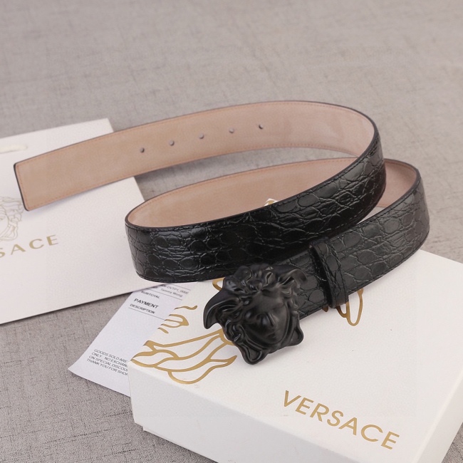 Annareps Great quality V*ersace Belts Top Version 40MM Free shipping