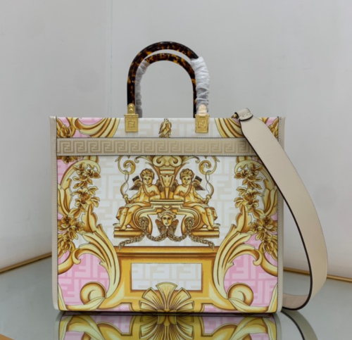 Annareps Great quality F*endi Bag Top Quality 35*17*31CM Free shipping