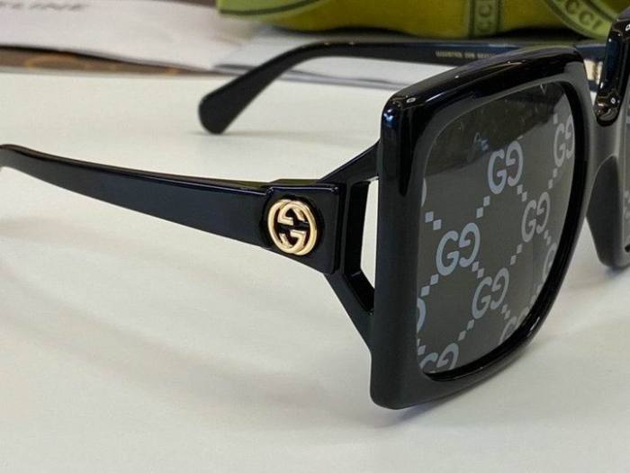 Annareps Great quality Top Quality G*ucci Glasses Free shipping