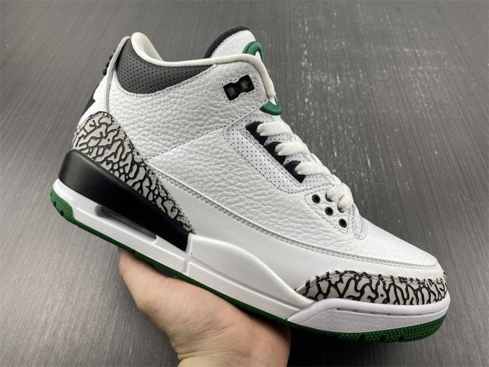 Annareps Great quality Air Jordan 3 retro oregon pitcrew 594282233 Free shipping