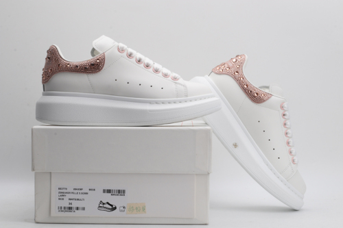 Annareps Great quality Men Women A*lexander M*cqueen Top Sneaker Free shipping
