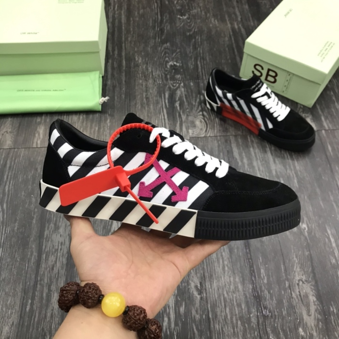 Annareps Great quality Men Off W*hite Top Sneaker Free shipping