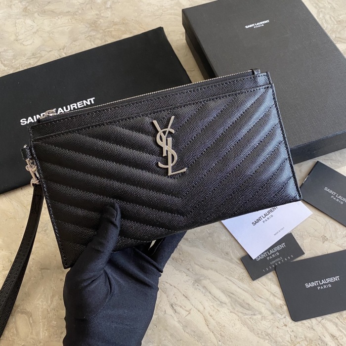 Annareps Great quality Y*SL Top Bag 23*13*1cm Free shipping