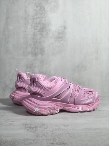 Annareps Great quality Women B*alenciaga Top Sneakers Free shipping
