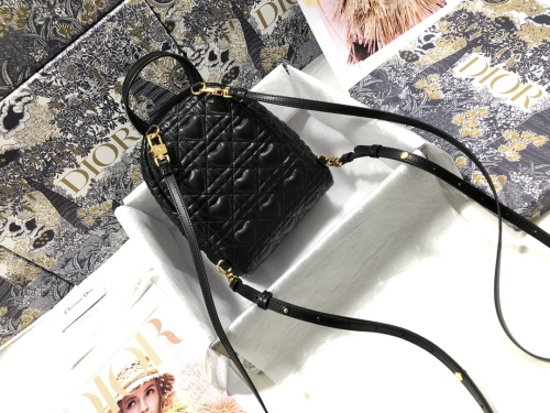 Annareps Great quality D*ior Bag Top Quality 16*21*8.5CM Free shipping