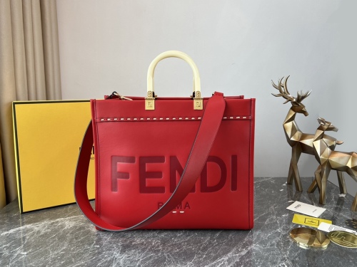 Annareps Great quality F*endi Bag Top Quality 36*13*32CM Free shipping