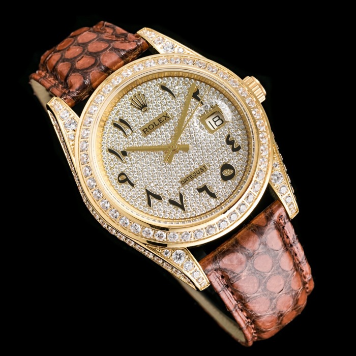 R*olex Watches Top Quality 41MM (annareps) Free shipping