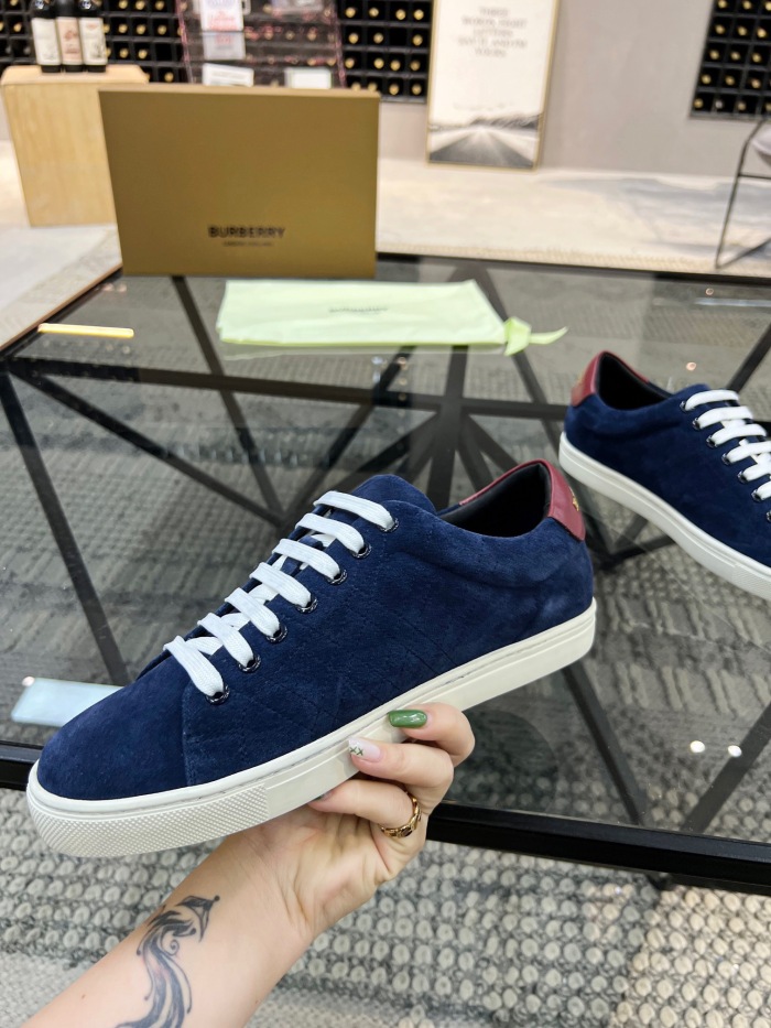 Men B*rberry Sneaker （annareps） Free shipping