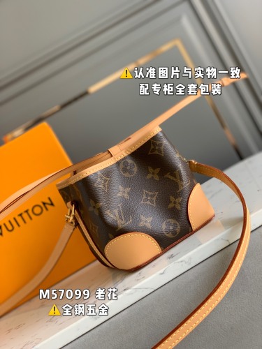 Annareps Great quality L*ouis V*uitton Bag Top Quality 11.5*12*11.5CM Free shipping