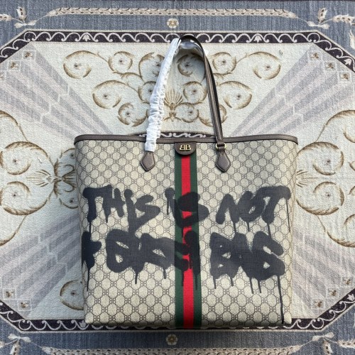 Annareps Great quality B*alenciaga Bag Top Quality 41.5*39.5*19.5CM Free shipping