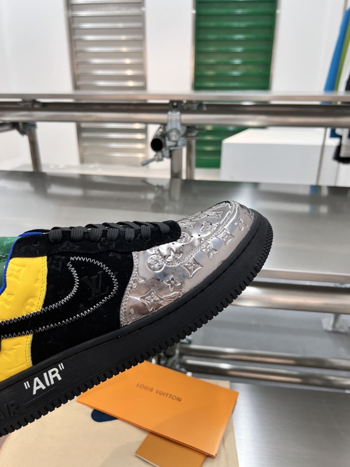 Free shipping from annareps Nike Air Force 1 x L*V Low Free shipping