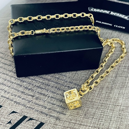 Annareps Great quality Necklace C*hrome H*earts Free shipping