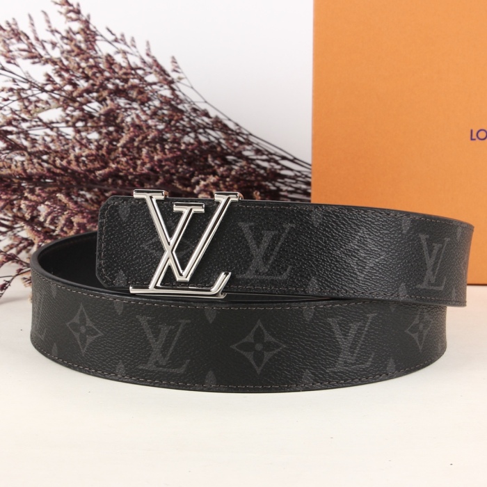 Annareps Great quality L*ouis V*uitton Belts Top Version Free shipping