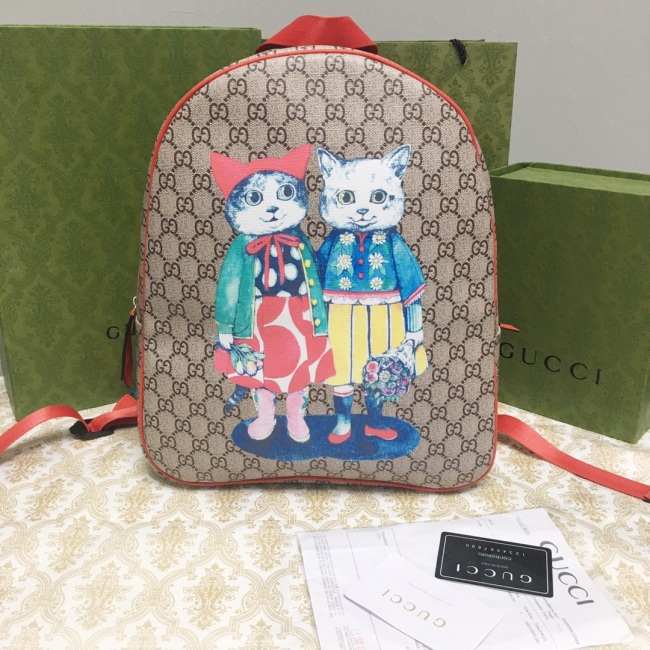 Annareps Great quality Kids Top Quality Bags 37*34*11 CM Free shipping