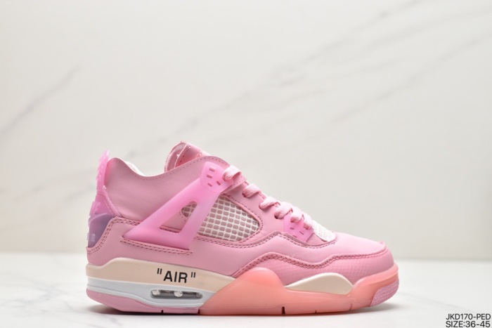 Nike Air Jordan 4 aj4 ( annareps ) Free shipping