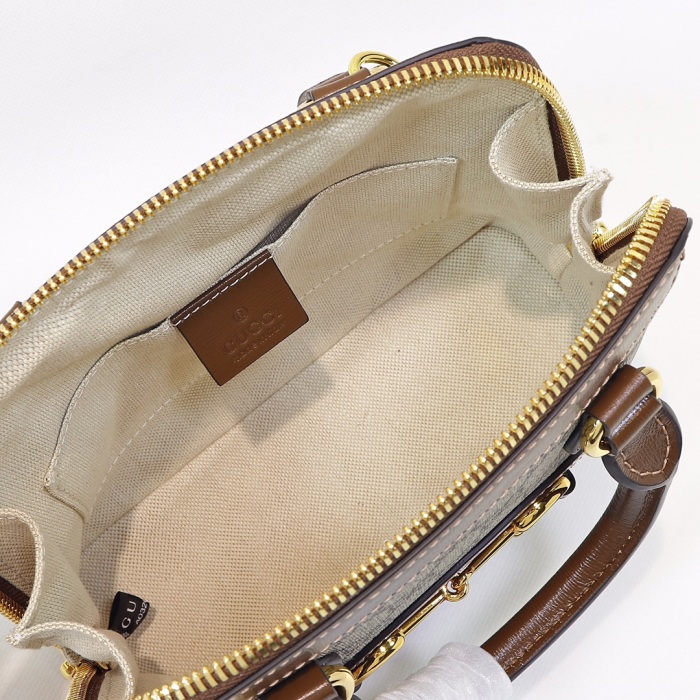 Annareps Great quality G*ucci Top Bag 20*19.5*7.5cm Free shipping