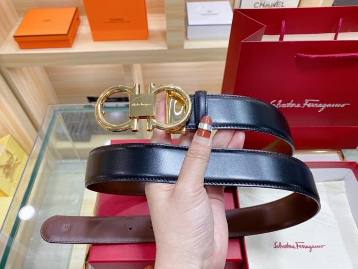 Annareps Great quality F*erragamo Belts Top Version Free shipping