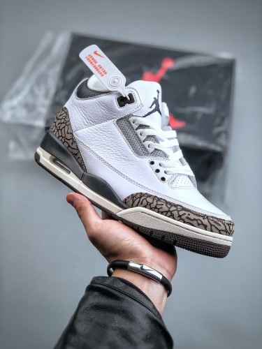 NIKE Air Jordan 3 (annareps) Free shipping