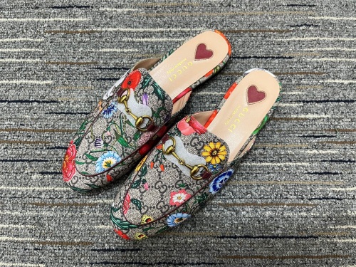 Annareps Great quality Women G*ucci Top Sandals Free shipping