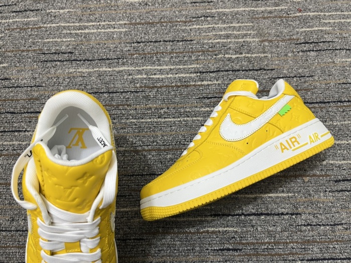 Free shipping from annareps O*ff-W*hite x Nike Air Force 1 x L*V Low Free shipping