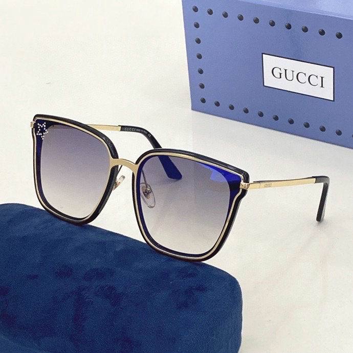 Annareps Great quality Top Quality G*ucci Glasses Free shipping