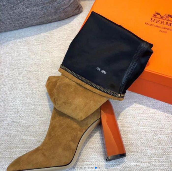 Annareps Great quality Women H*ermes Top Sneaker Free shipping