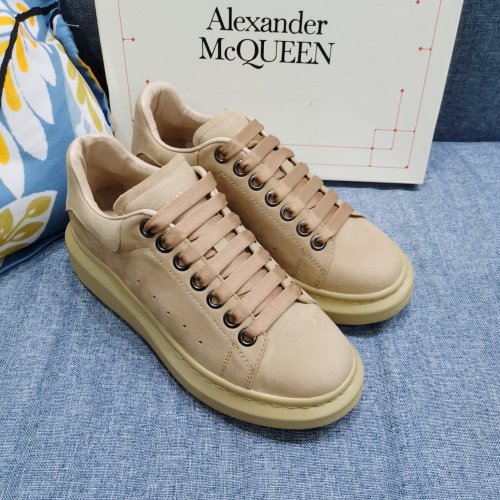 Annareps Great quality Men Women A*lexander M*cqueen Top Sneaker Free shipping