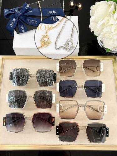 Annareps Great quality D*ior Glasses Top Free shipping