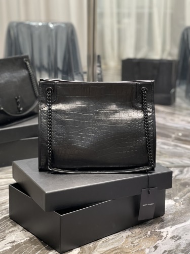 Annareps Great quality Y*SL Bag Top Quality 33*27*11.5CM Free shipping