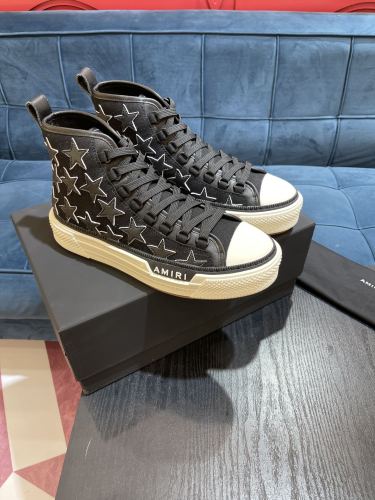 Annareps Great quality Men Women A*miri Top Sneakers Free shipping