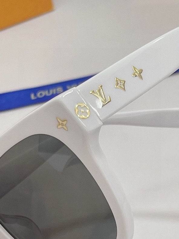 Annareps Great quality Top Quality L*ouis V*uitton Glasses Free shipping
