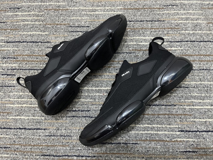 Annareps Great quality Mens P*rada Top Sneakers Free shipping