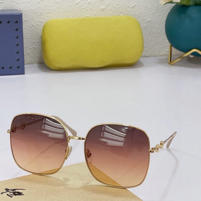 Annareps Great quality Top Quality G*ucci Glasses Free shipping