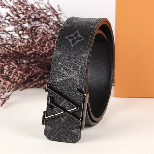 Annareps Great quality L*ouis V*uitton Belts Top Version Free shipping