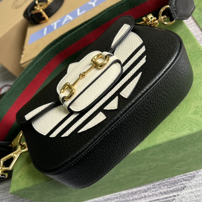 Annareps Great quality G*ucci Bag Top Quality 20*14*5CM Free shipping