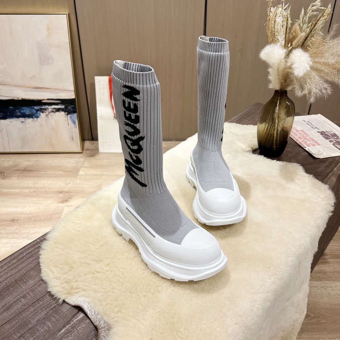 A*exander M*queen boots ( annareps) Free shipping