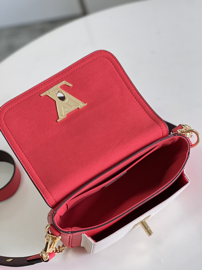 Annareps Great quality L*ouis V*uitton Bag Top Quality 19*13*8CM Free shipping