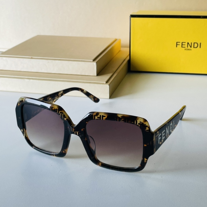 Annareps Great quality F*endi Glasses Top Free shipping