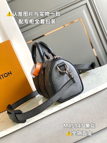 Annareps Great quality L*ouis V*uitton Top Bag 21*12*9CM Free shipping